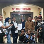 Tak Ada Klarifikasi, Forum Jurnalis & Advokat Sulsel Resmi Lapor Fenny Frans ke Polda Sulsel
