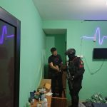 Brimob Polda Metro Jaya Backup Pemulihan Kampung Ambon, Sejumlah Senjata Tajam Disita
