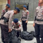 Brimob Polda Metro Jaya Gelar Apel Siaga, Tingkatkan Kesiapan Pelayanan Masyarakat