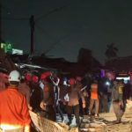 Brimob Polda Metro Jaya Kerahkan Tim SAR dan Gegana Tangani Ledakan Gas di Pasar Cimanggis Ciputat