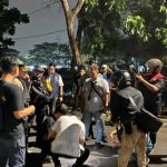 Brimob Metro Jaya Respons Laporan Penembakan dan Pembacokan di Kampung Ambon